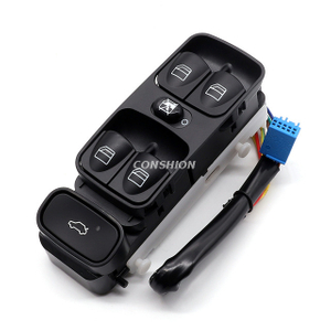 Interruptor de janela A2038200110 - para Classe C Benz