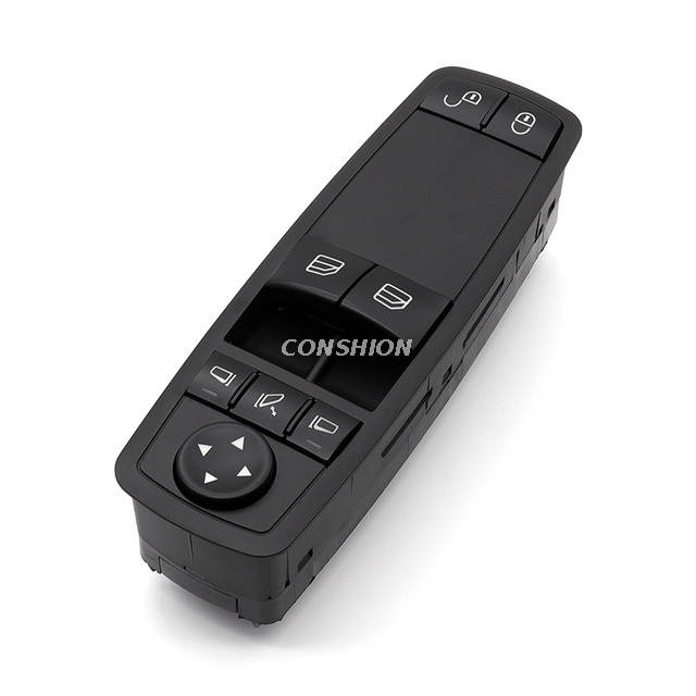 A1698206510 Switch de janela - para Benz W169/W245/W164
