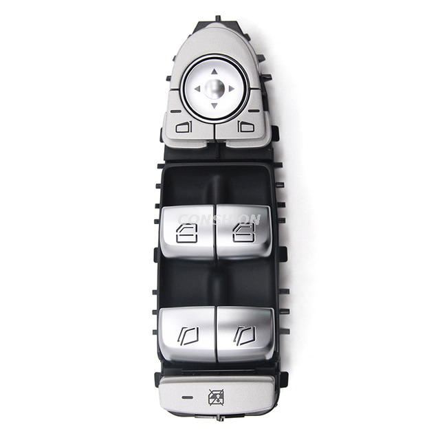 Switch de janela A4479054203 - para Benz Vito