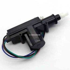 Universal 5 Wire 12v Porta Lock Atuator - Para Lada