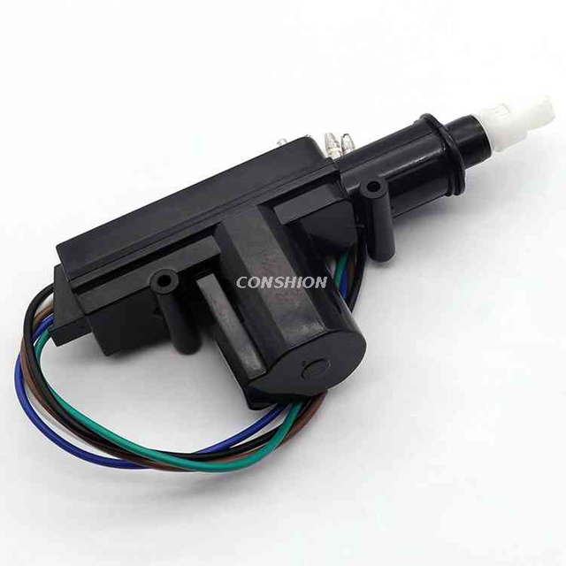 Universal 5 Wire 12v Porta Lock Atuator - Para Lada