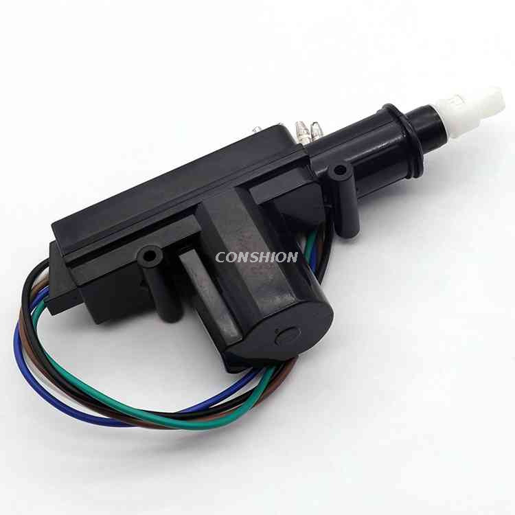 Universal 5 Wire 12v Porta Lock Atuator - Para Lada