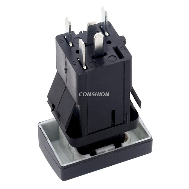 997.3710-07.06 Interruptor do farol - para GAZ