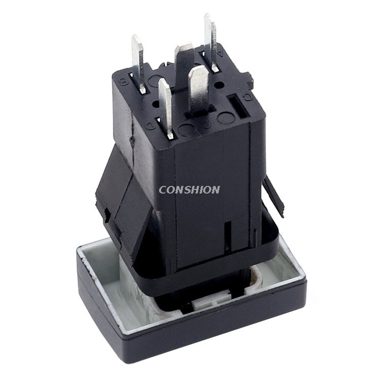 997.3710-07.06 Interruptor do farol - para GAZ