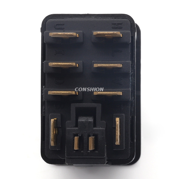 82.3709-08.16 (24V) Switch de liberação de tronco - para PAZ