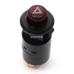 24.3710 Switch de luz de aviso - para GAZ/ZIL/KAMAZ