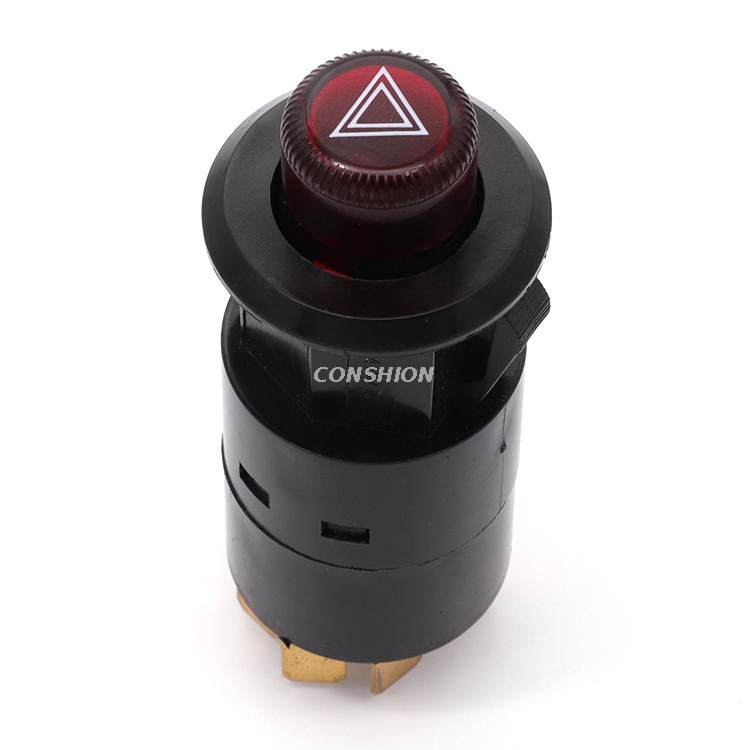 24.3710 Switch de luz de aviso - para GAZ/ZIL/KAMAZ