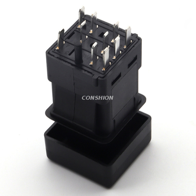 378.3710-05.03 Chave de luz de aviso-para VAZ-2110