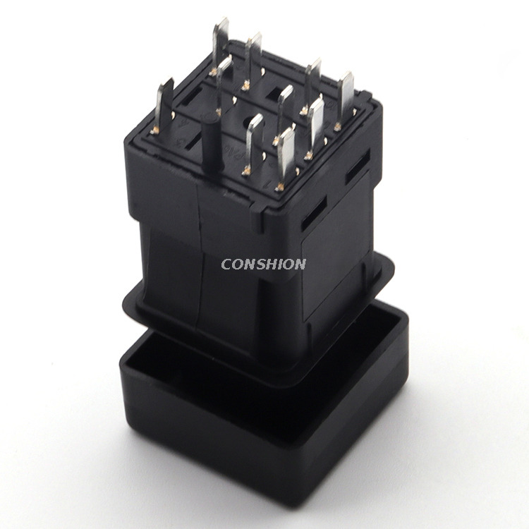 378.3710-05.03 Chave de luz de aviso-para VAZ-2110