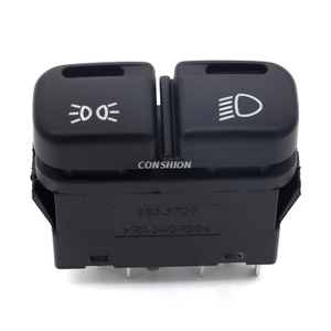 883.3709 interruptor do farol - para VAZ -2110/2115/2123