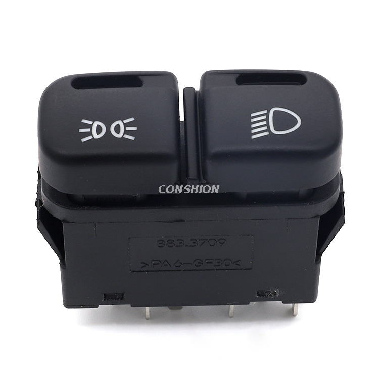 883.3709 interruptor do farol - para VAZ -2110/2115/2123