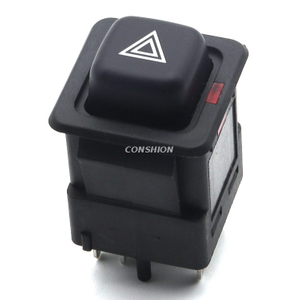 375.3710-05.03 Switch de luz de aviso-para VAZ-2108