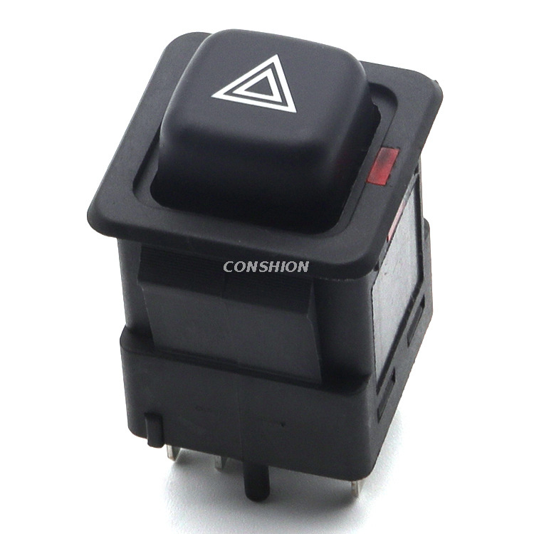 375.3710-05.03 Switch de luz de aviso-para VAZ-2108