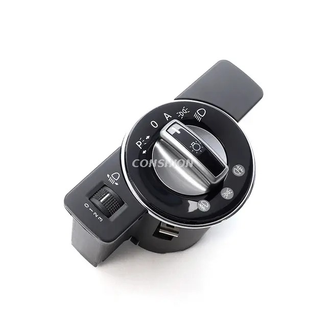 Como substituir o interruptor do farol em menos de 30 minutos?