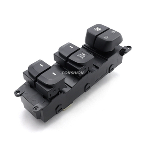93570B46104X/299131738 Chave de janela para Hyundai Grand I10