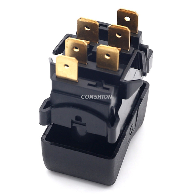 П 147-09.17 Switch de liberação do tronco - para Gaz/Zil/Maz