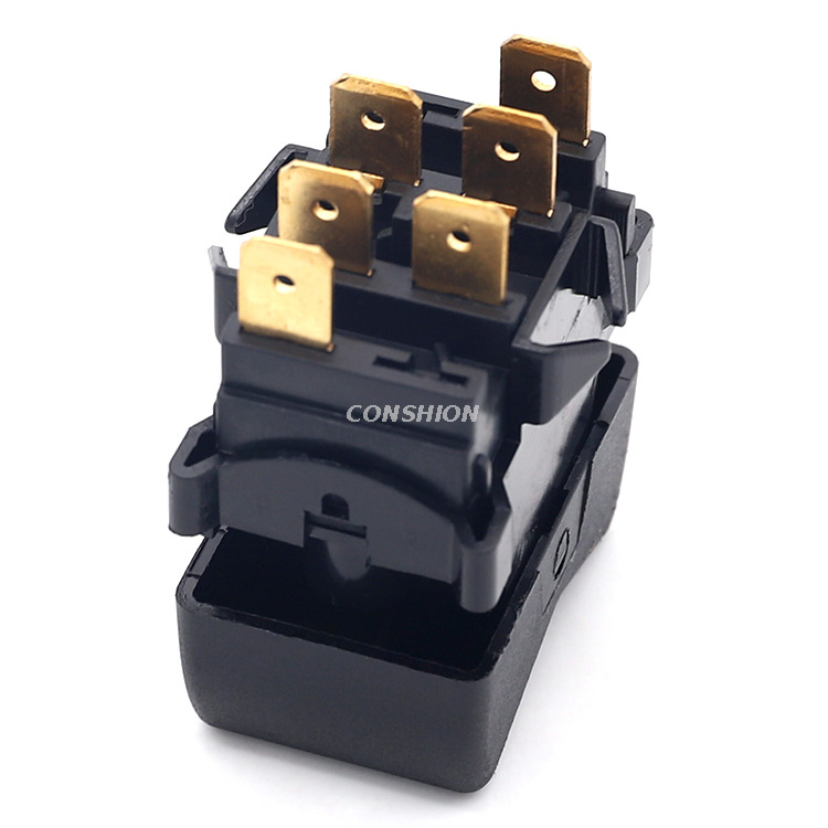 П 147-09.17 Switch de liberação do tronco - para Gaz/Zil/Maz