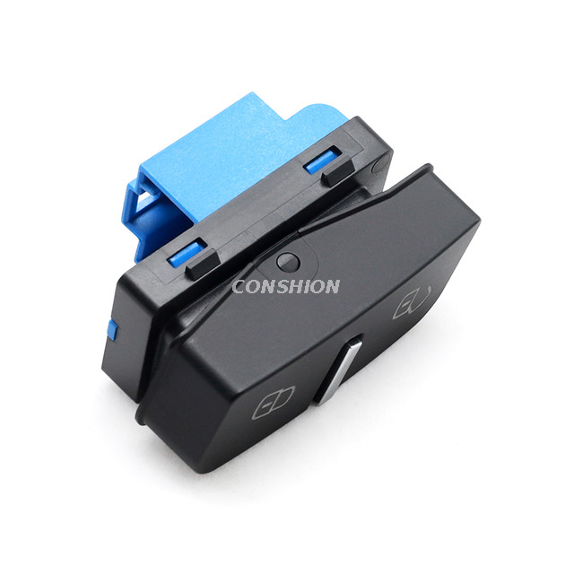7P6962125A Interruptor de trava da porta para Volkswagen Touareg