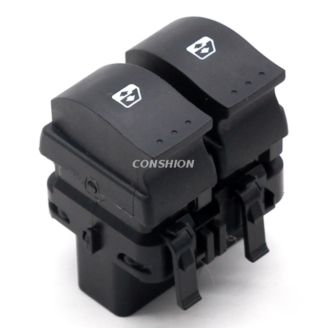 8200084008 Switch de janela elétrica para Renault Clio 