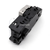 2059050302/2059057011 Chave de janela de energia preta - para benz c -class viano
