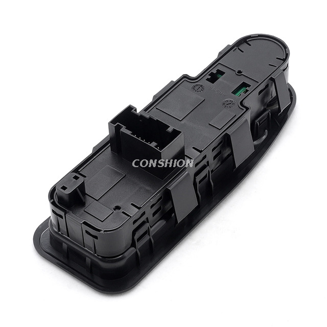 6554ZH/ 6554ZJ Switch de janela - Para especialista em Peugeot/ Fiat Scudo/ Citroen Jumpy