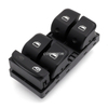 8K0959851D Switch de janela principal - para Audi A4/A5/Q3