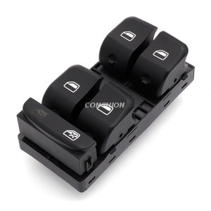 8K0959851D Switch de janela principal - para Audi A4/A5/Q3