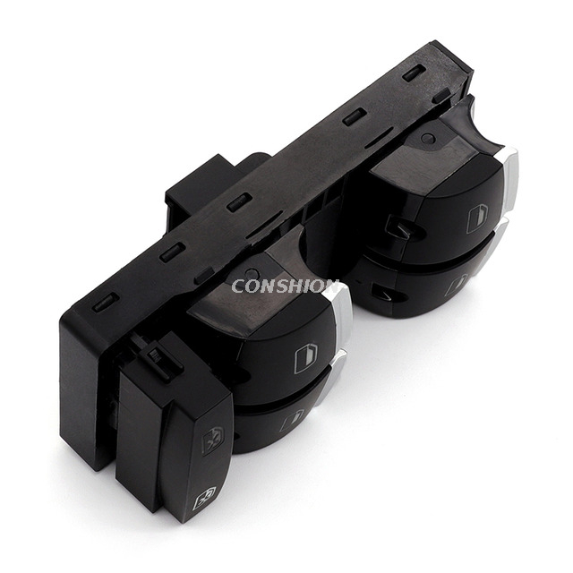 4F0959851H Switch de janela principal - para Audi A3/A6/Q7