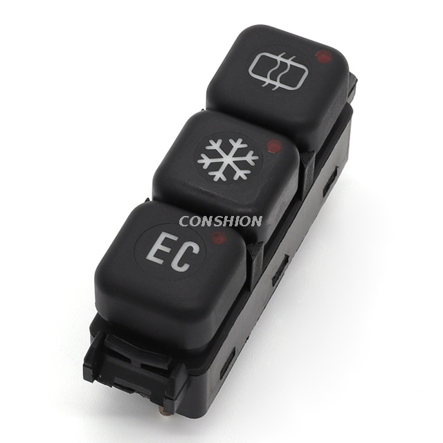 1248303370/2018300985/1248201910 SWANCH/AR CONDIÇÃO SWITCH - Para Mercedes Benz E -Class