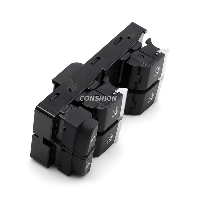 4M0959851B Switch de janela principal - para Audi A4/S4