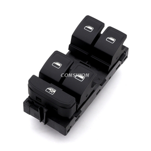 5JB959857 / 6V1959857 Chave de janela para Volkswagen Skoda Rapid