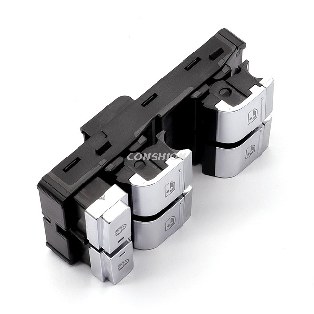 Interruptor de janela elétrica pós-venda 4K0959851C - Para AUDI A7/4K