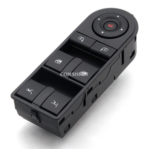 93162636 93162973 93164498 Chave de janela de energia para Gmopel Vauxhall Tigra Twintop