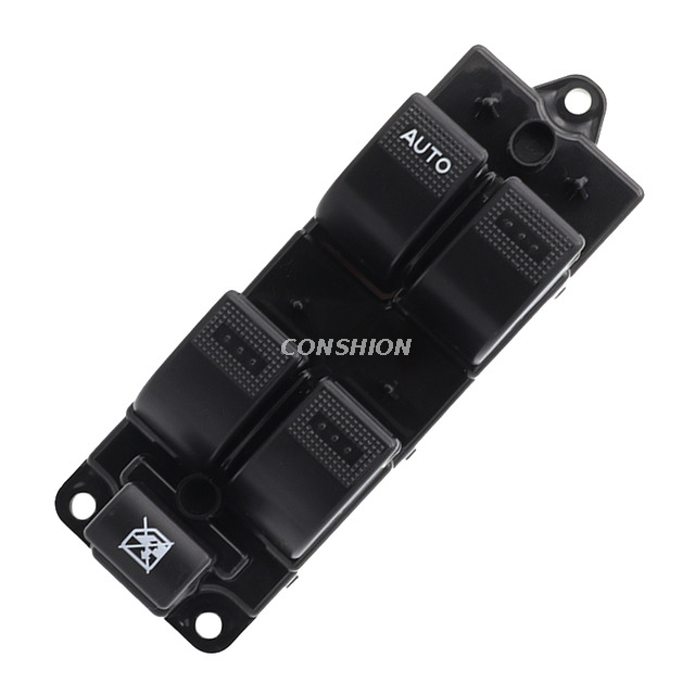 GJ6A66350 Janela elétrica interruptor para Mazda 6 