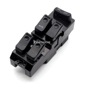 Chave de janela de energia GS1E66350A para Mazd A6 Zoom Zoom Evolution
