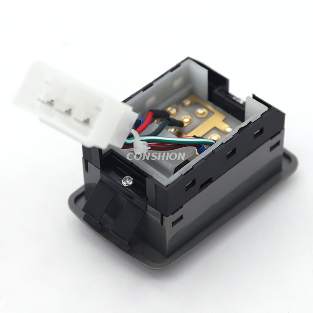 OK7566370 Switch de janela para Kia Prontier Bongo