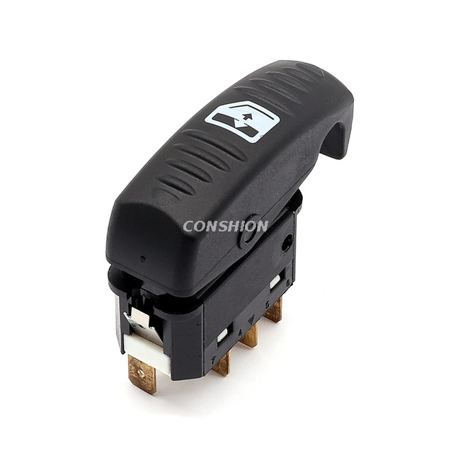 1413146 Switch de janela elétrica para caminhão Scania 