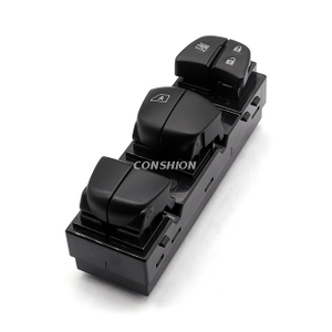 254013DF0B254011KA0B254013TA0A Switch de janela de energia para Nissan Altima