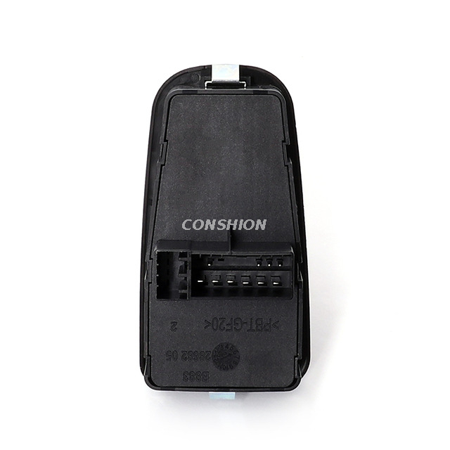 735346366 735360604 interruptor da janela elétrica para Lancia ypsilon 