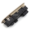 966666289bk interruptor da janela de energia para Peugeot 408