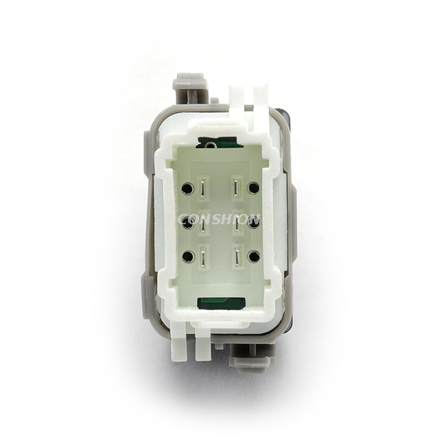 8200315024 8200315029 8200220510 Chave de janela elétrica para Renault Megane II /Laguna II /Espace IV