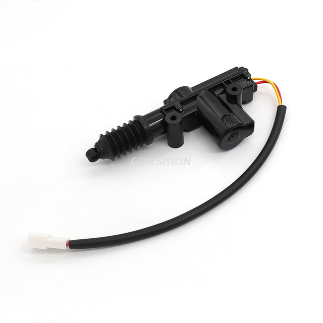21093-6512210-01 Atuador de fechadura da porta-para Lada