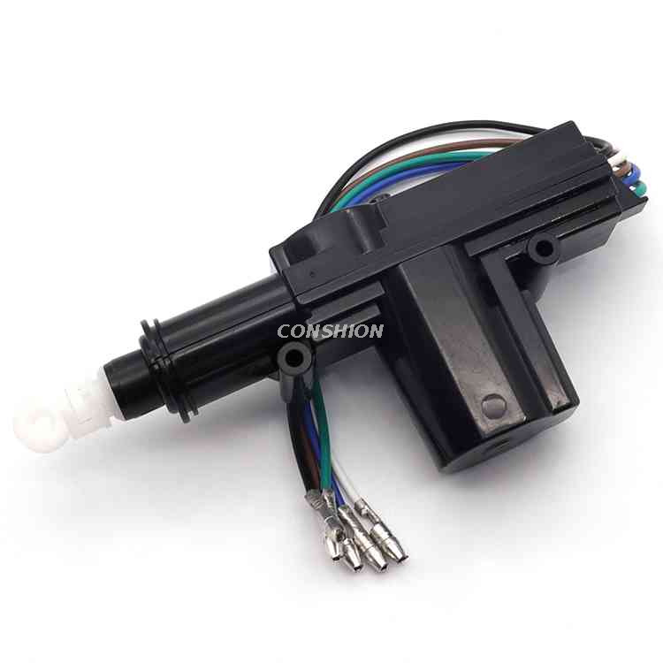 Universal 5 Wire 12v Porta Lock Atuator - Para Lada
