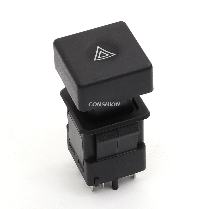 378.3710-05.03 Chave de luz de aviso-para VAZ-2110