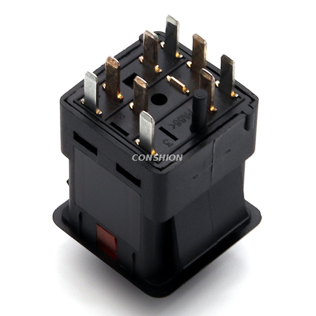 375.3710-05.03 Switch de luz de aviso-para VAZ-2108