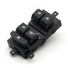 0111JAN00171N Janela interruptor para Mahindra Bolero ZLX 2ª geração