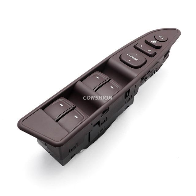 111JAL0002N/S21073000E00 Switch de janela para Mahindra XUV 