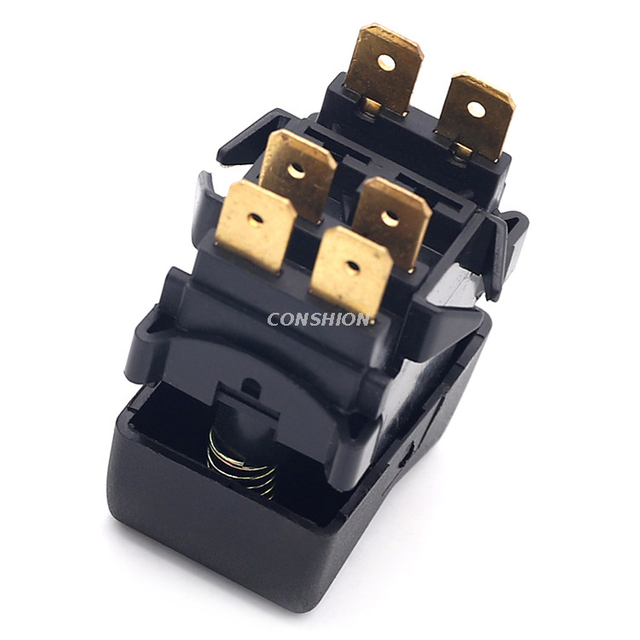 П 147-06.45 Switch de liberação de tronco - para kamaz