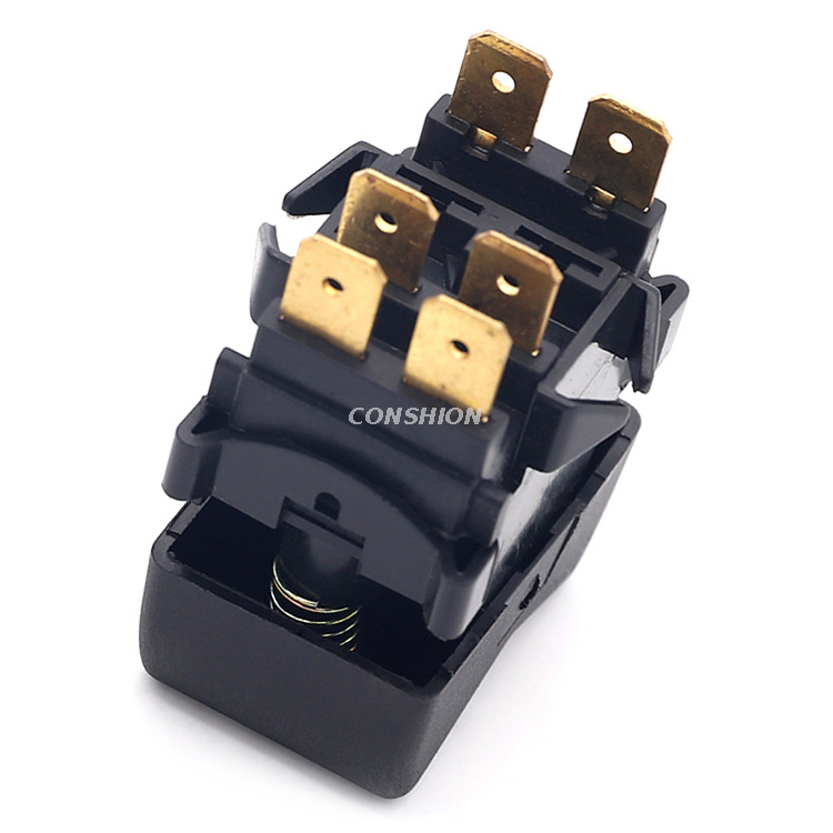 П 147-06.45 Switch de liberação de tronco - para kamaz