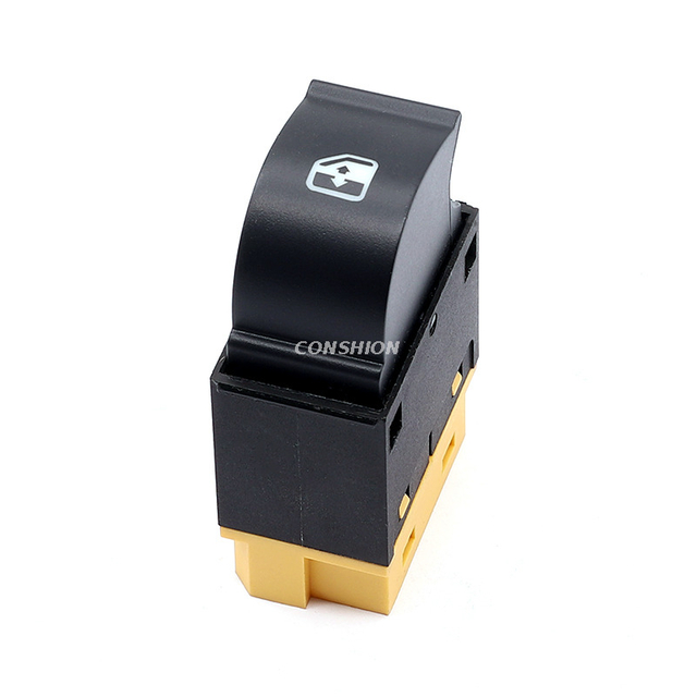 504266994/500056122 Switch de janela - para Iveco Teuckiba